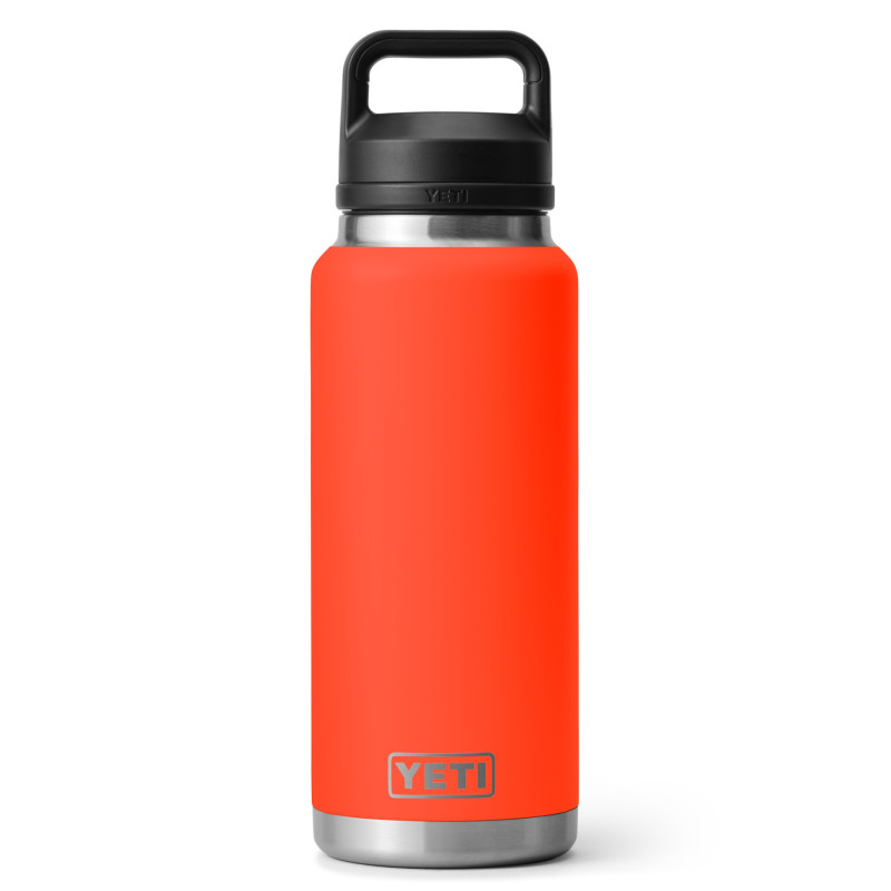 YETI Rambler 36 Oz Bottle Chug Solar Flare