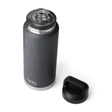YETI Rambler 36 Oz Bottle Chug Blackstone