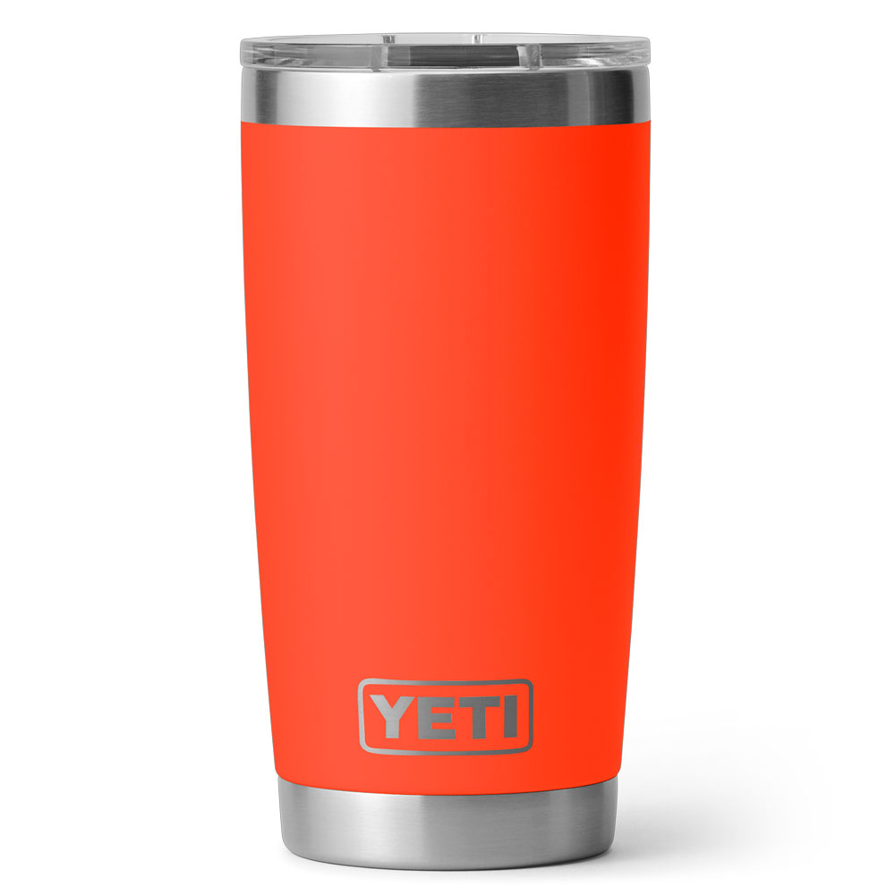 YETI Rambler 20 oz Tumbler Solar Flare YETI Rambler 20 oz Tumbler Solar Flare