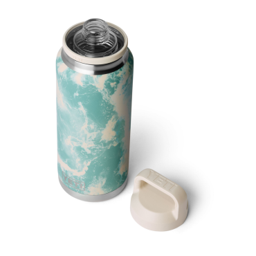 YETI Rambler 36 Oz Bottle Chug Sea View