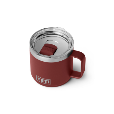YETI Rambler 14 oz Ceramic Lined Mug 2.0 Stag Red