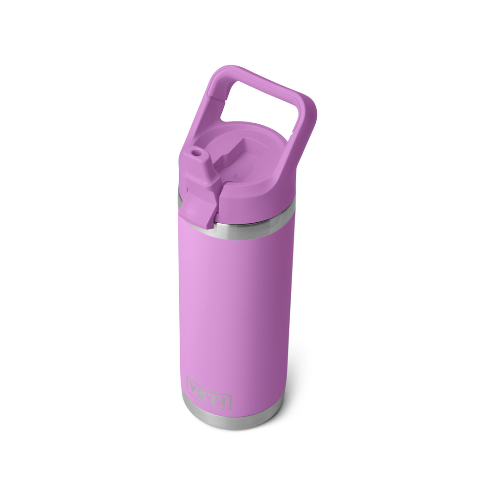 YETI Rambler 18 Oz Straw Bottle Desert Bloom