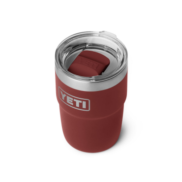 YETI Rambler 8 oz Cup Stag Red