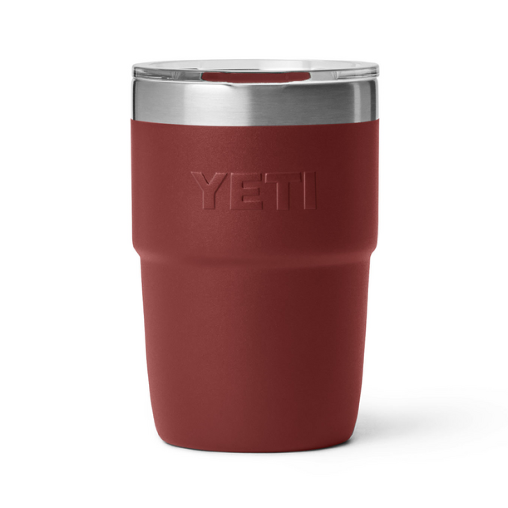 YETI Rambler 8 oz Cup Stag Red