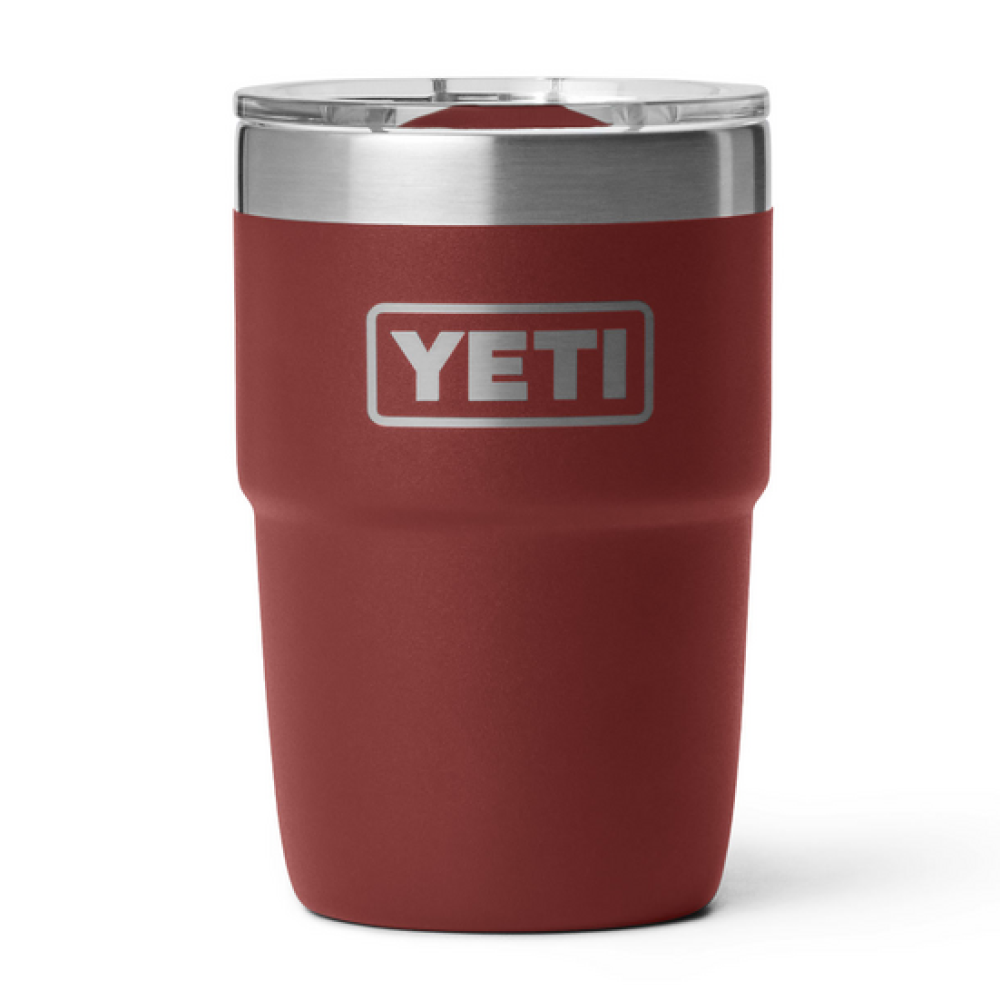 YETI Rambler 8 oz Cup Stag Red