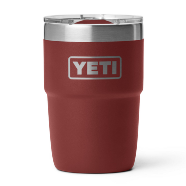 YETI Rambler 8 oz Cup Stag Red