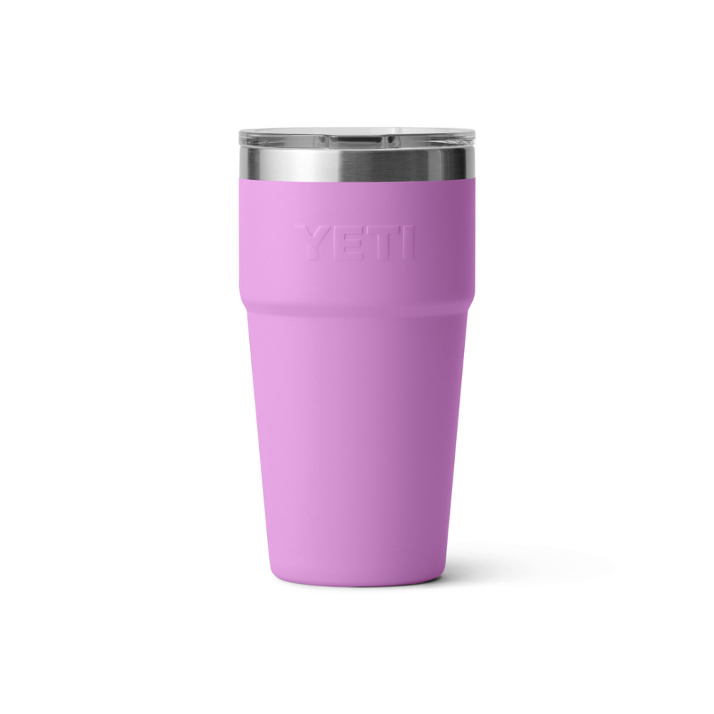 YETI Rambler 20 oz Stackable Tumbler Desert Bloom