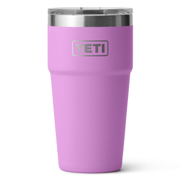 YETI Rambler 20 oz Stackable Tumbler Desert Bloom