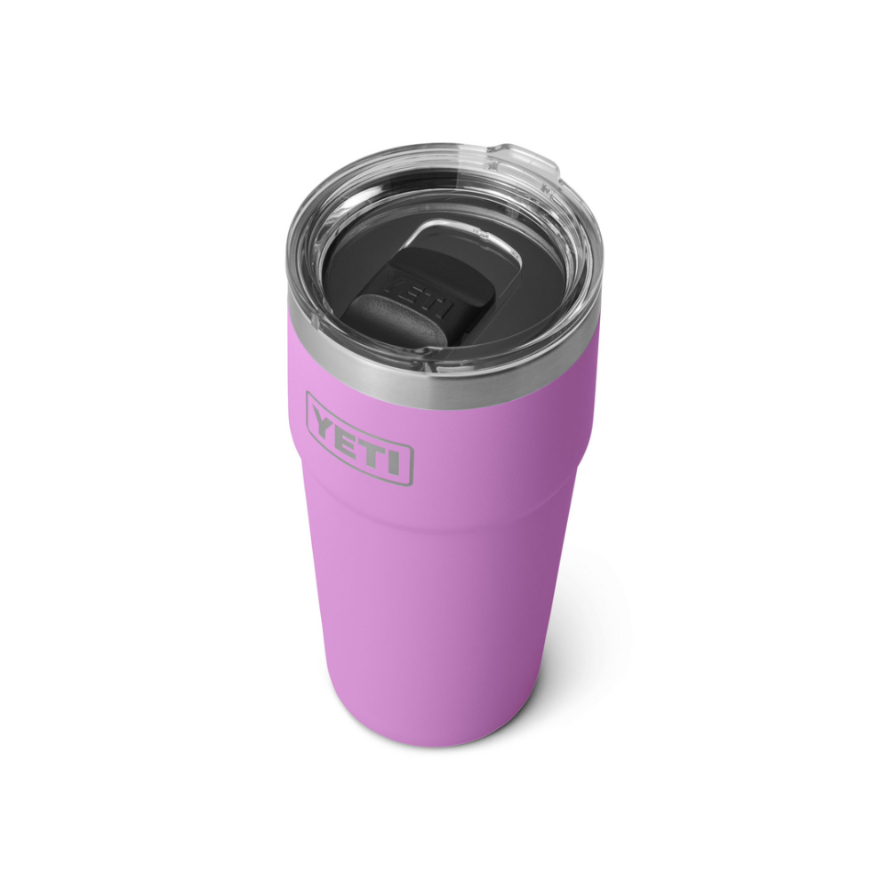 YETI Rambler 20 oz Stackable Tumbler Desert Bloom