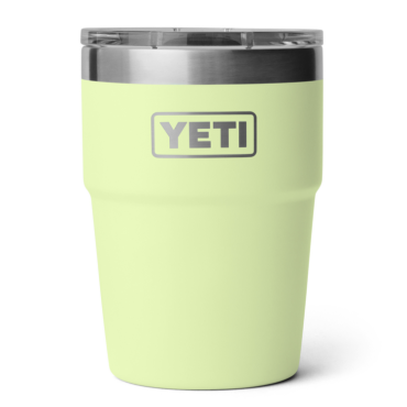 YETI Rambler 16 oz Stackable Tumbler Grasshopper