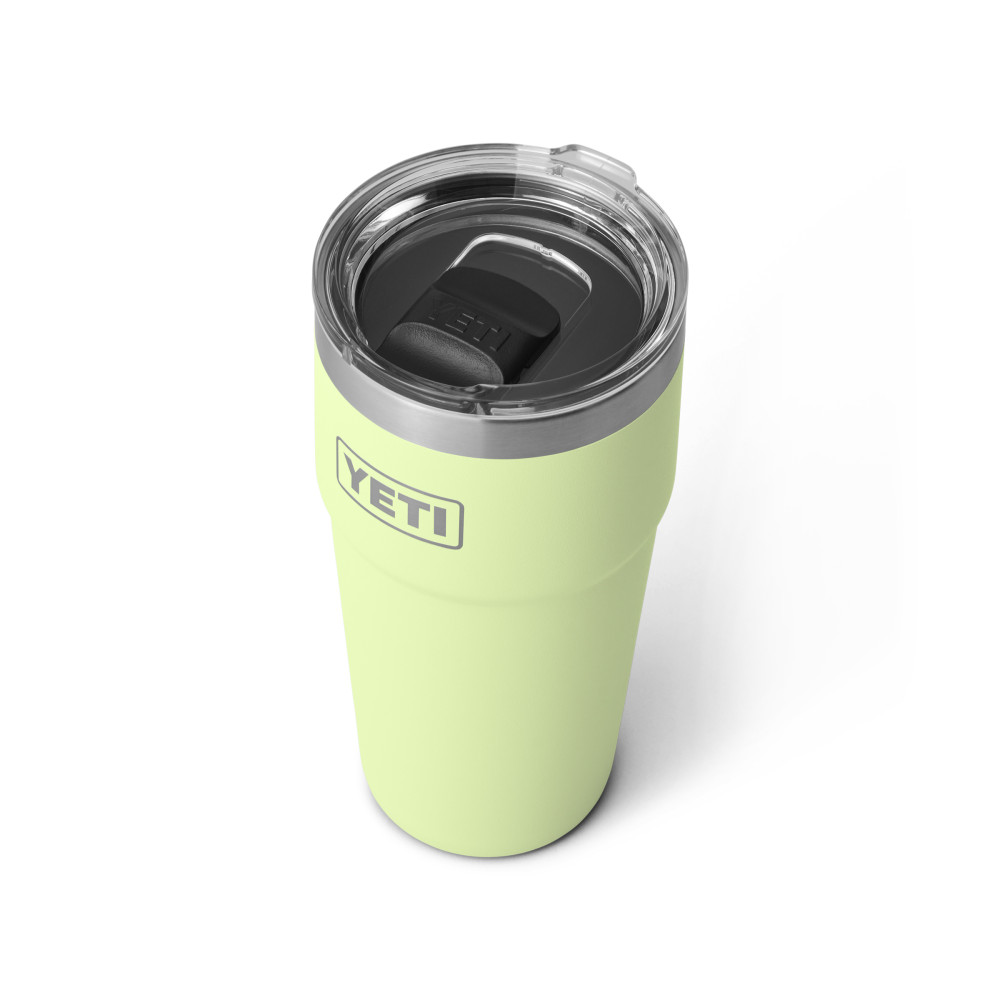 YETI Rambler 20 oz Stackable Tumbler Grasshopper