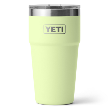 YETI Rambler 20 oz Stackable Tumbler Grasshopper