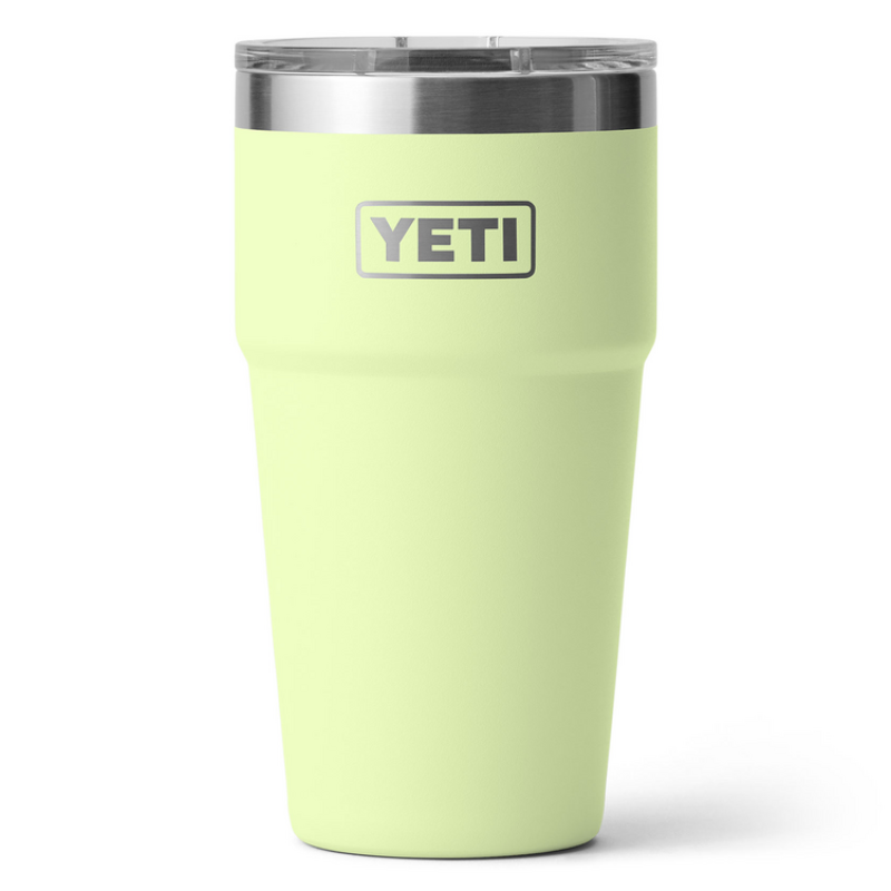 YETI Rambler 20 oz Stackable Tumbler Grasshopper