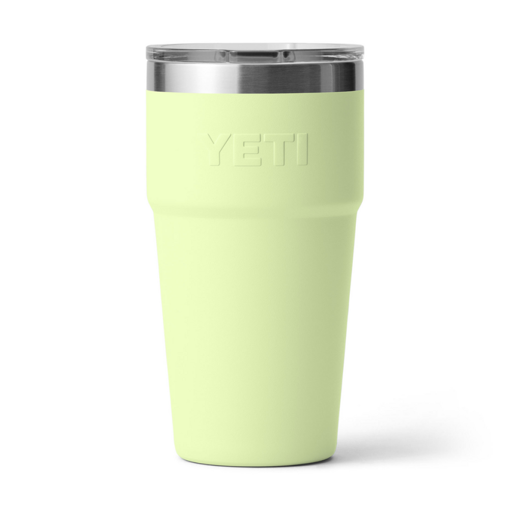 YETI Rambler 20 oz Stackable Tumbler Grasshopper