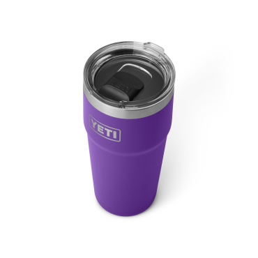 YETI Rambler 20 oz Stackable Tumbler Pace Purple