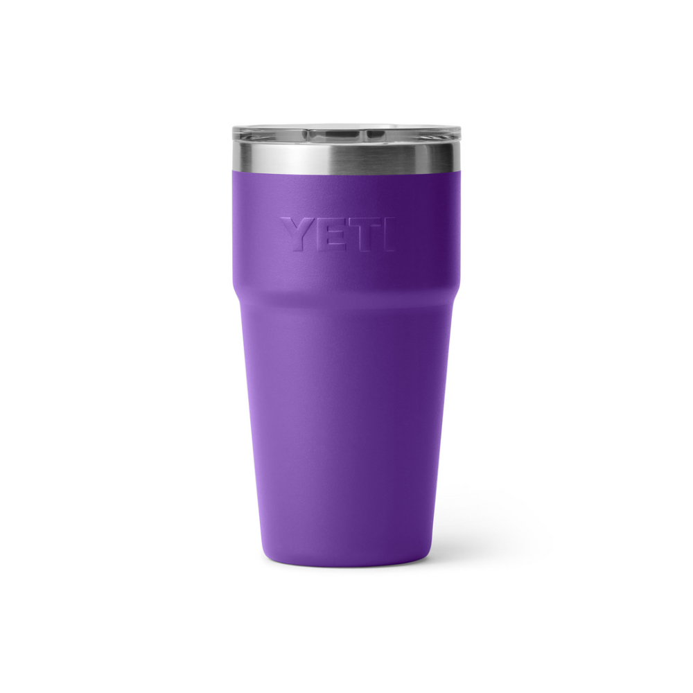 YETI Rambler 20 oz Stackable Tumbler Pace Purple