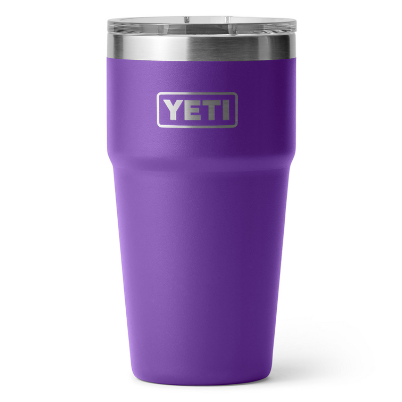 YETI Rambler 20 oz Stackable Tumbler Pace Purple