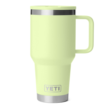 YETI Rambler 30 oz Travel Straw Mug Grasshopper