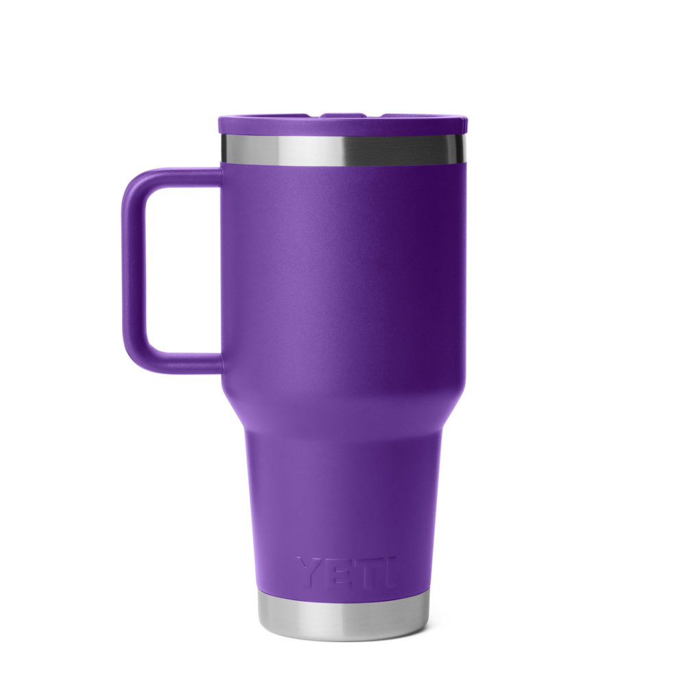 YETI Rambler 30 oz Travel Straw Mug Pace Purple