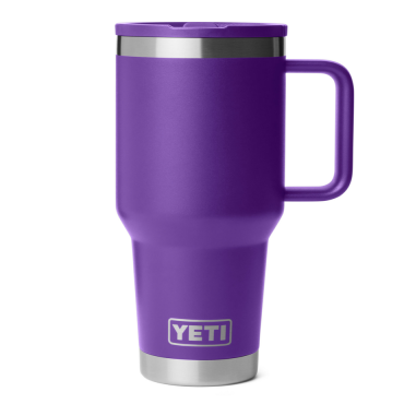 YETI Rambler 30 oz Travel Straw Mug Pace Purple