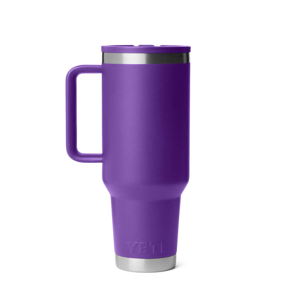 YETI Rambler 40 oz Travel Straw Mug Pace Purple
