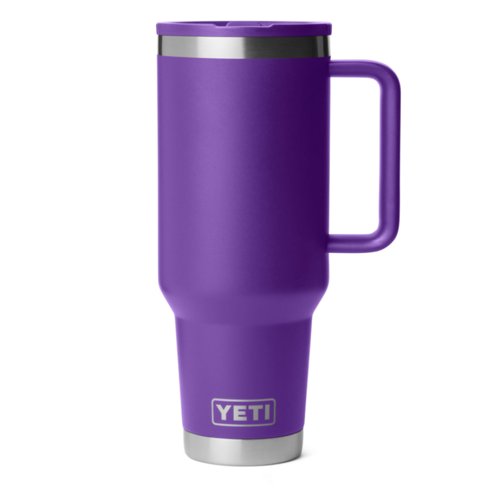 YETI Rambler 40 oz Travel Straw Mug Pace Purple YETI Rambler 40 oz Travel Straw Mug Pace Purple