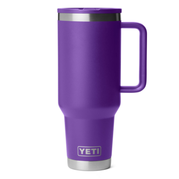 YETI Rambler 40 oz Travel Straw Mug Pace Purple