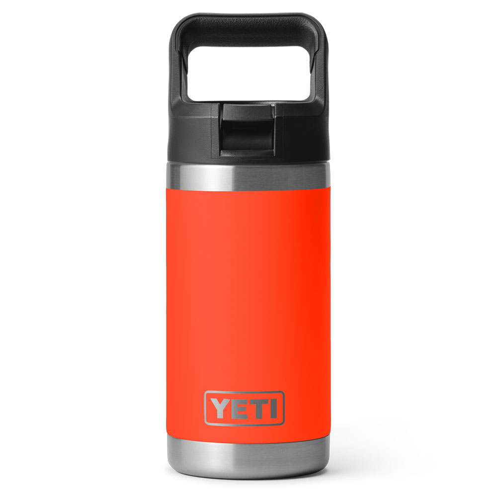 YETI Rambler Jr. 12 oz Kids Bottle Solar Flare