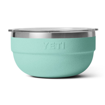 YETI Rambler 2 qt Bowl Sea Stone