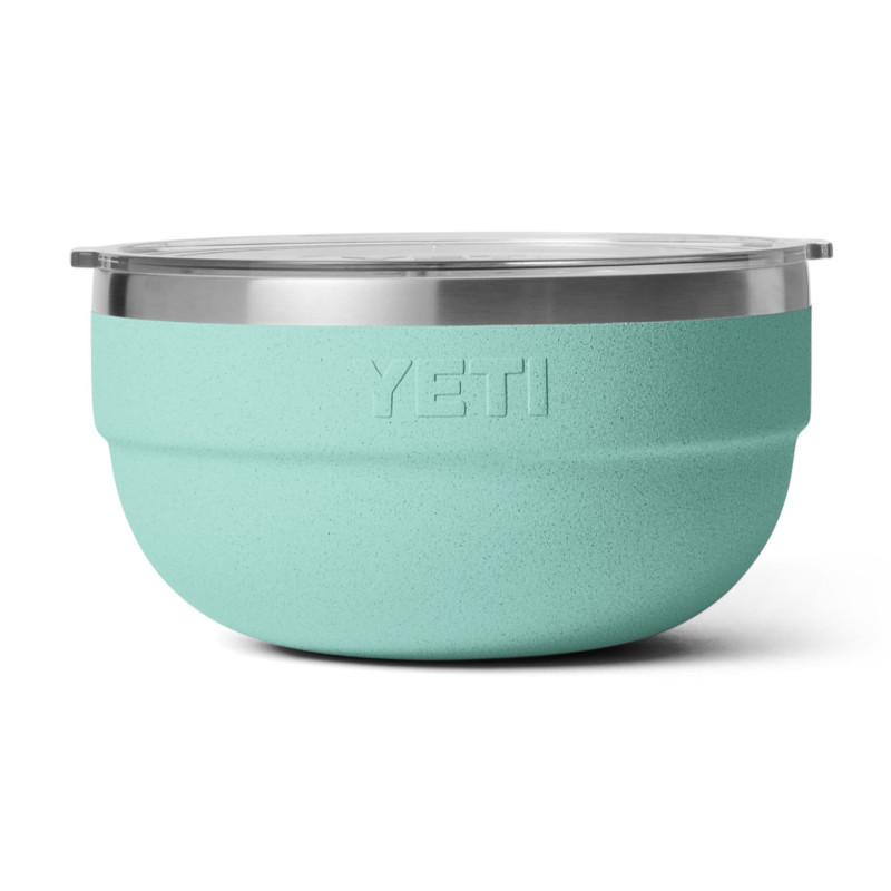 YETI Rambler 2 qt Bowl Sea Stone