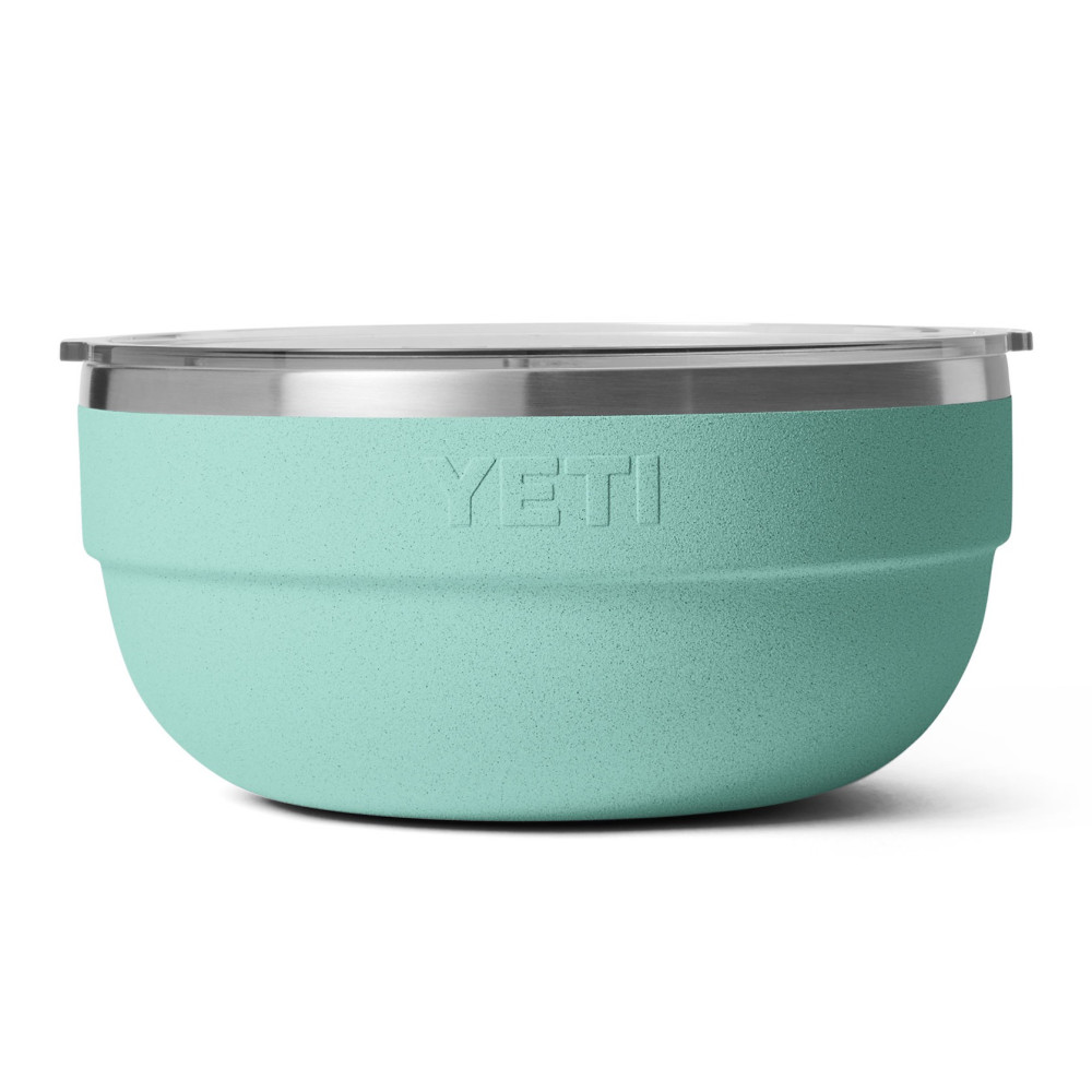 YETI Rambler 4.5 qt Bowl Sea Stone YETI Rambler 4.5 qt Bowl Sea Stone