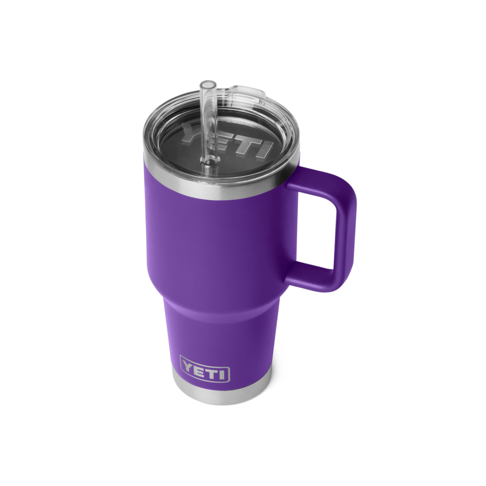 YETI Rambler 35 oz Straw Mug 2.0 Pace Purple