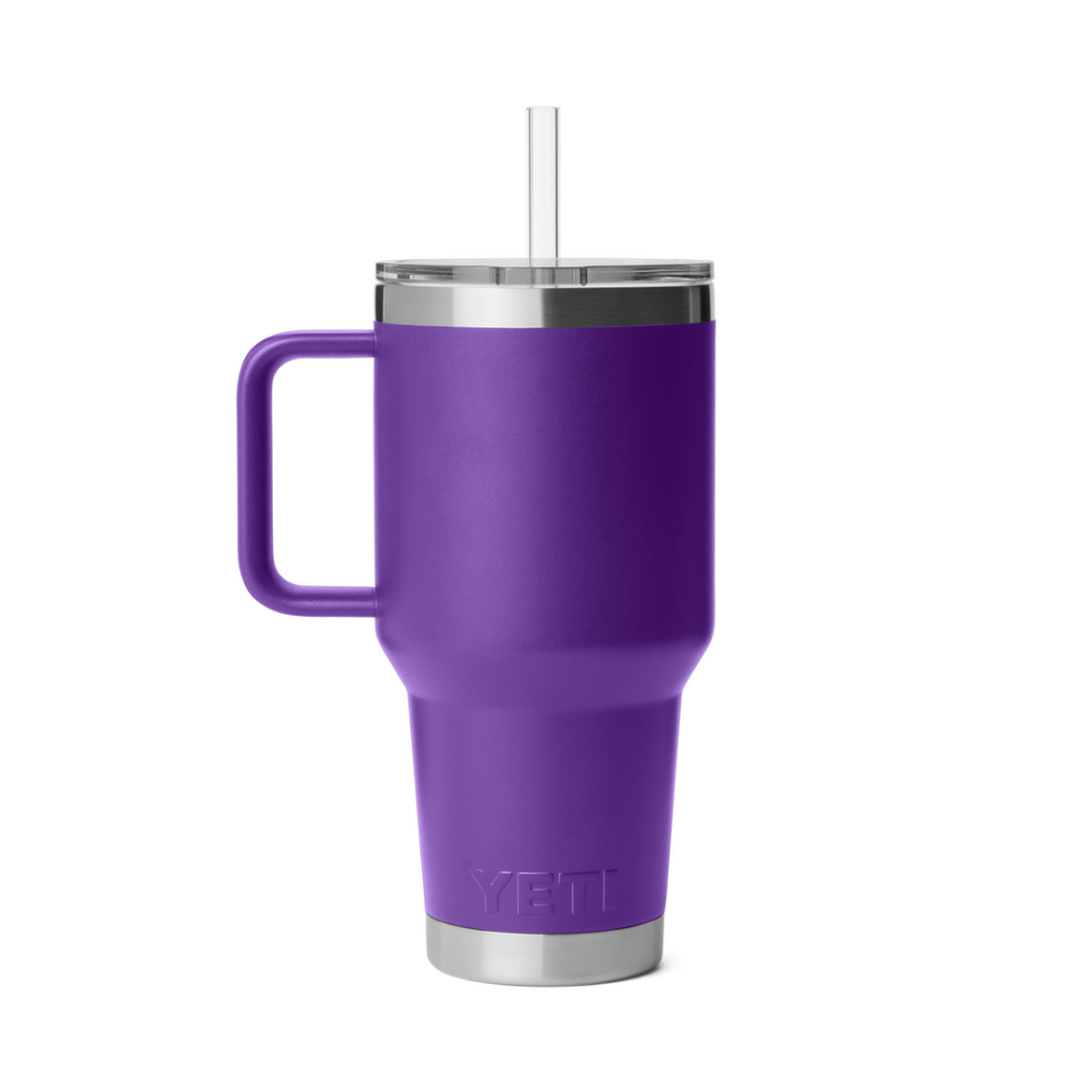 YETI Rambler 35 oz Straw Mug 2.0 Pace Purple