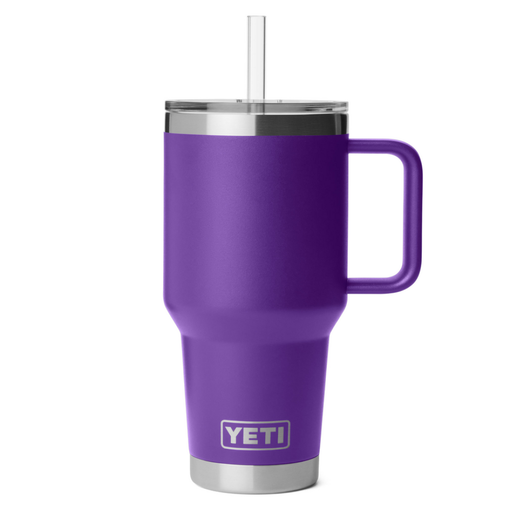 YETI Rambler 35 oz Straw Mug 2.0 Pace Purple YETI Rambler 35 oz Straw Mug 2.0 Pace Purple