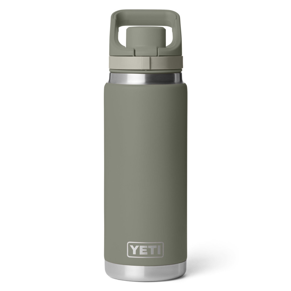YETI Rambler 26 Oz Flip Chug Bottle Pampa Green YETI Rambler 26 Oz Flip Chug Bottle Pampa Green