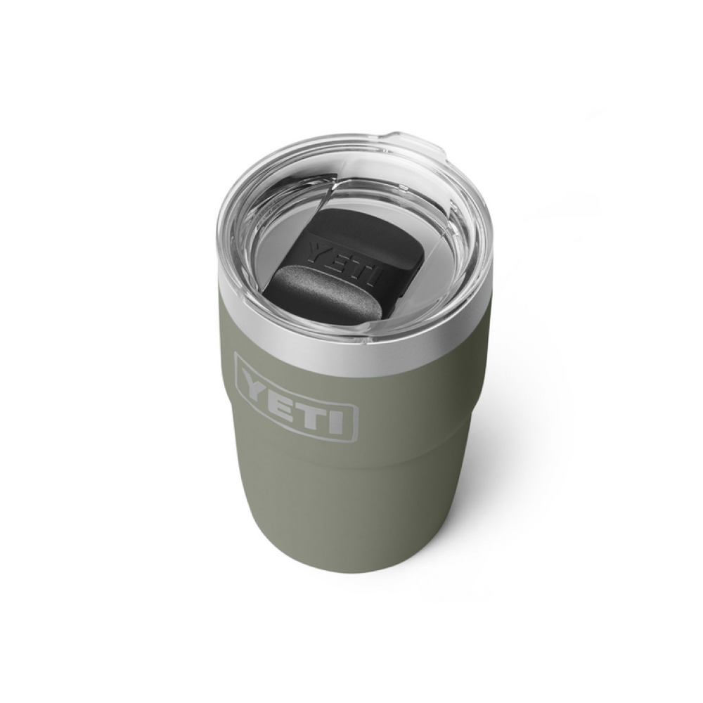 YETI Rambler 8 oz Cup Pampa Green