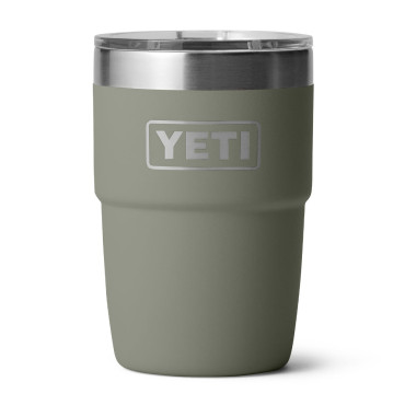 YETI Rambler 8 oz Cup Pampa Green