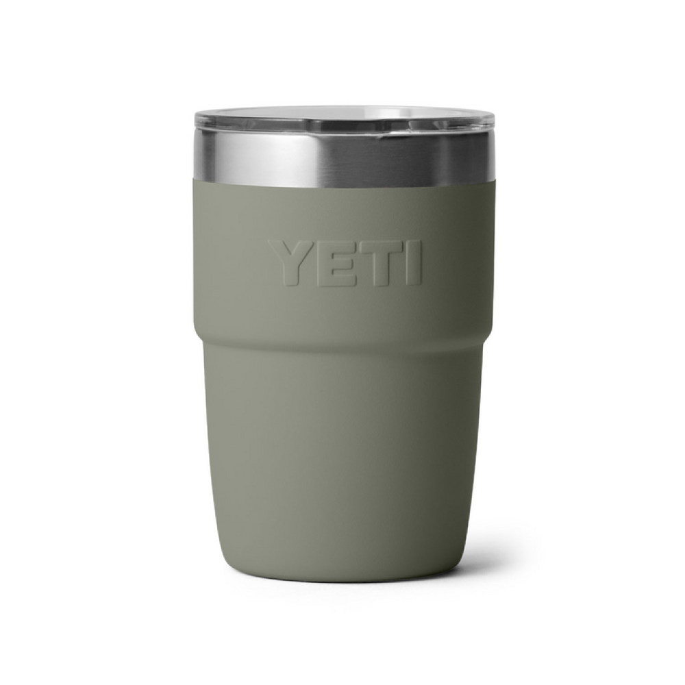 YETI Rambler 8 oz Cup Pampa Green