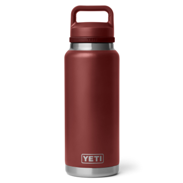 YETI Rambler 36 Oz Bottle Chug Stag Red