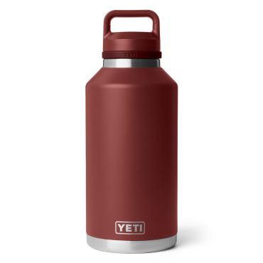 YETI Rambler 64 Oz Chug Bottle Stag Red