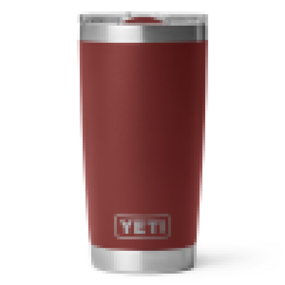 YETI Rambler 20 oz Tumbler Stag Red YETI Rambler 20 oz Tumbler Stag Red