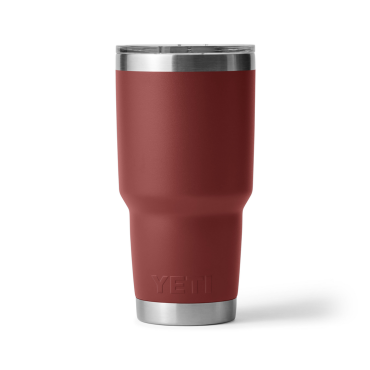 YETI Rambler 30 oz Tumbler Stag Red