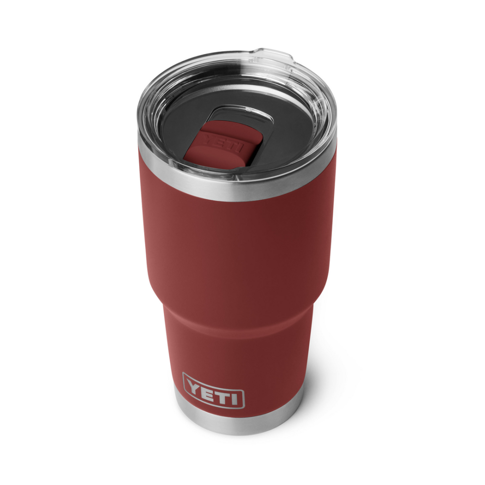 YETI Rambler 30 oz Tumbler Stag Red