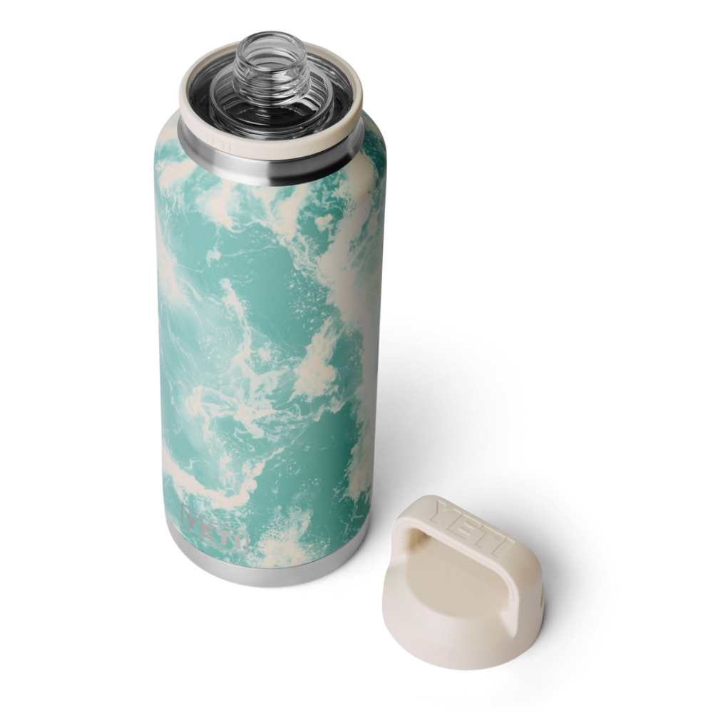 YETI Rambler 46 Oz Chug Bottle Sea View