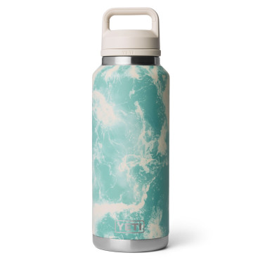 YETI Rambler 46 Oz Chug Bottle Sea View