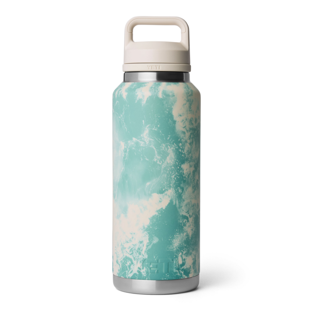 YETI Rambler 46 Oz Chug Bottle Sea View