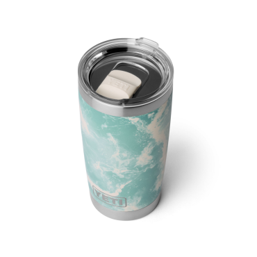 YETI Rambler 20 oz Tumbler Sea View