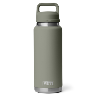 YETI Rambler 36 Oz Bottle Chug Pampa Green