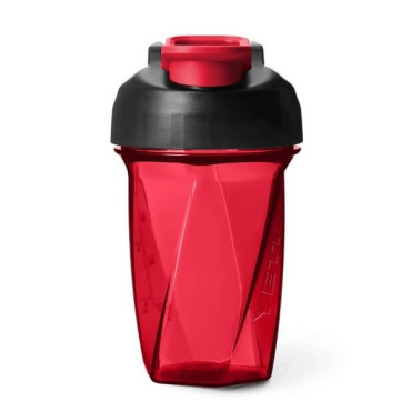 YETI Yonder 20 oz Shaker Bottle Rescue Red