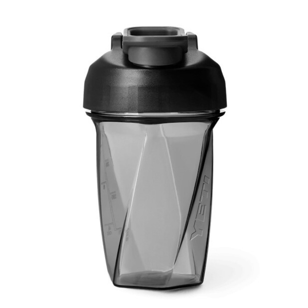 YETI Yonder 20 oz Shaker Bottle Charcoal